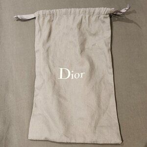 DIOR Dust Cover Bag